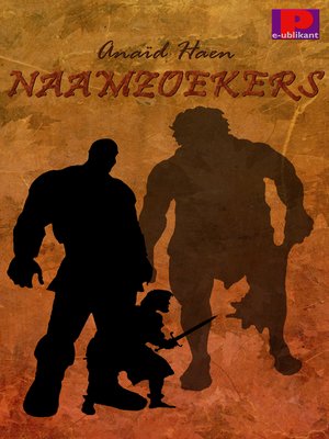 cover image of Naamzoekers
